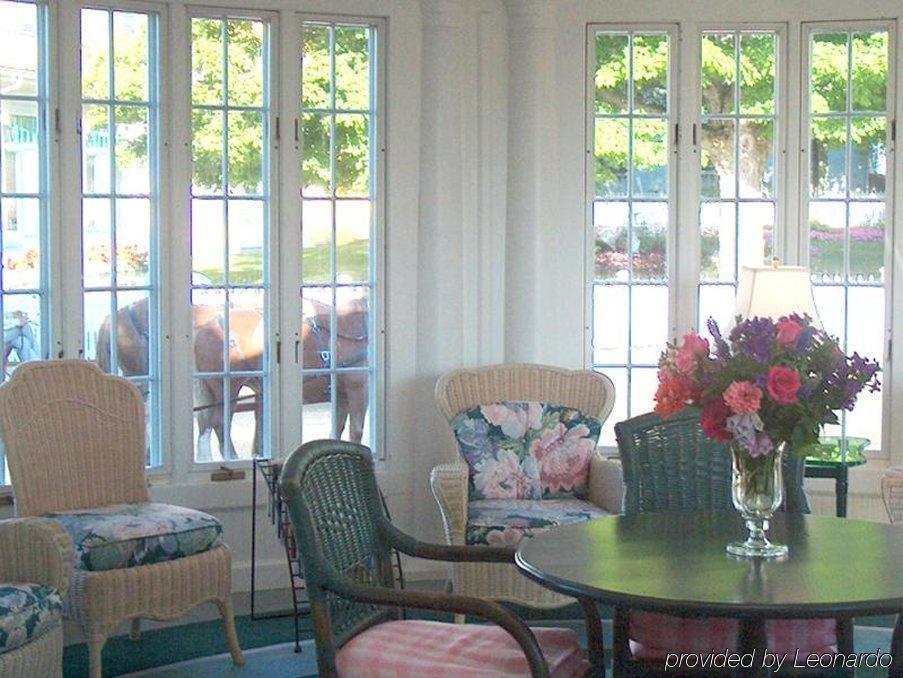 Hotel Iroquois Mackinac Island Restaurant billede