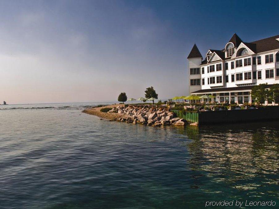 Hotel Iroquois Mackinac Island Eksteriør billede