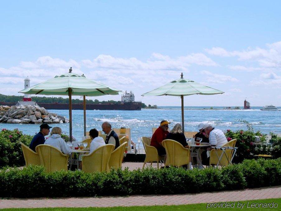 Hotel Iroquois Mackinac Island Restaurant billede
