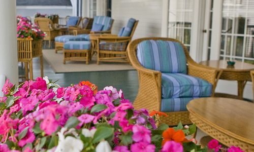 Hotel Iroquois Mackinac Island Eksteriør billede