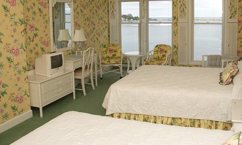 Hotel Iroquois Mackinac Island Eksteriør billede