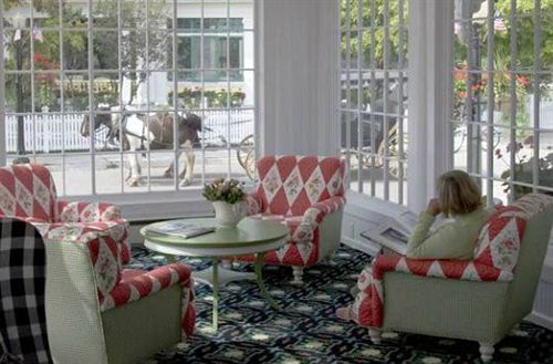 Hotel Iroquois Mackinac Island Eksteriør billede