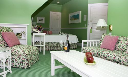 Hotel Iroquois Mackinac Island Eksteriør billede