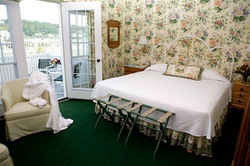 Hotel Iroquois Mackinac Island Eksteriør billede